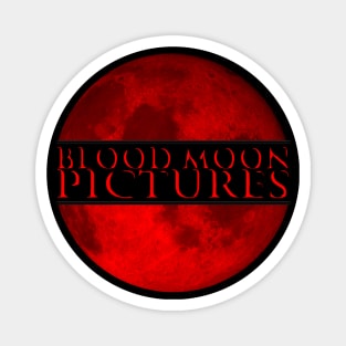 Blood Moon Pictures New Logo 2021 Magnet